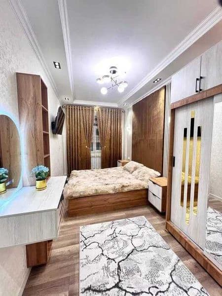 Сдаётся квартира на Чиланзар 2кв.‼️<br />
Ориентир - Торговы — фото 5