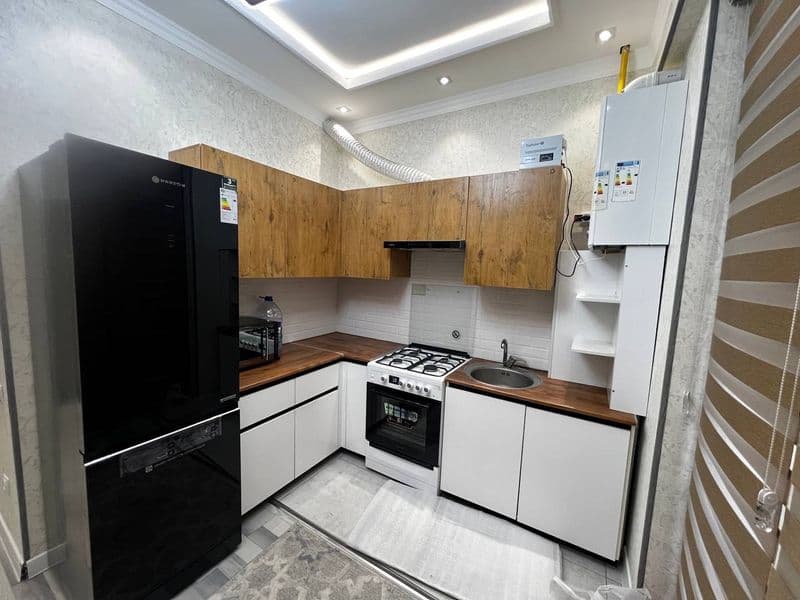 Район - Алмазский <br />
Кора камиш 1/4<br />
Комнат - 2<br  — фото 5