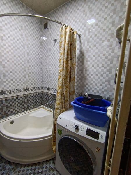 Chilonzor metro yonida qizlarga sheriklikka kvartira hamma s — фото 3