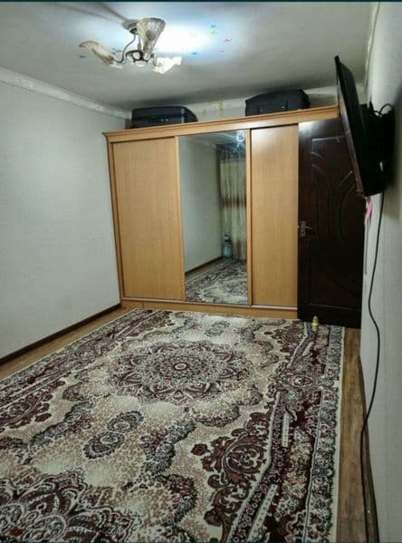 Аренда чиланзар 2.  Одна комнатная.  Есть телевизор холодиль — фото 2