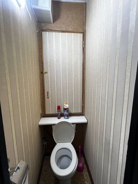 Квартира сдаётся в чиланзаре <br />
Приличным людям на долги — фото 2