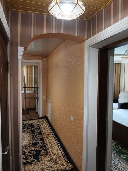 Мирзо Улугбек туманида квартира бор ижарага берилади <br />
 — фото 2