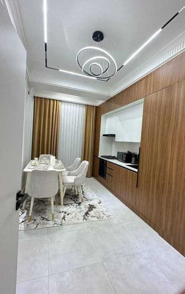 Стильная 2-комнатная квартира с комфортной обстановкой<br /> — фото 4