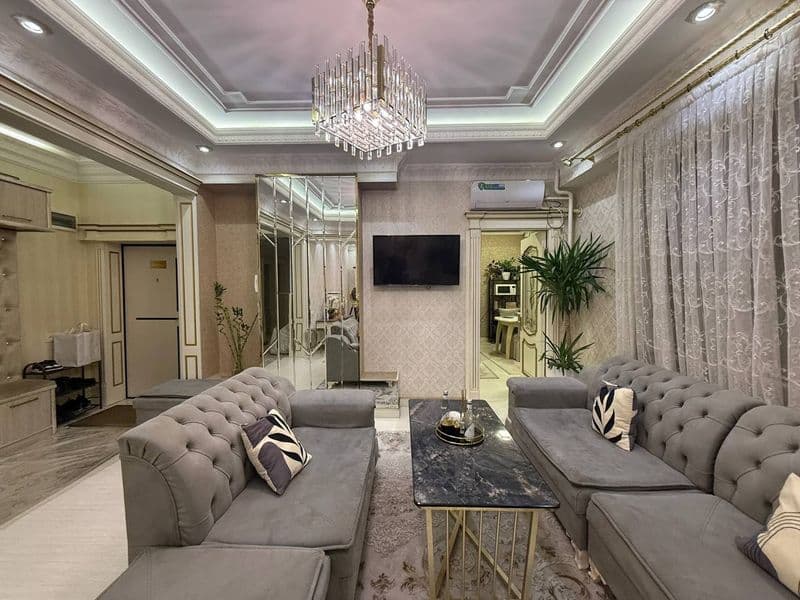 Сдаётся трёхкомнатная евро квартира с мебелью и техникой — фото 5