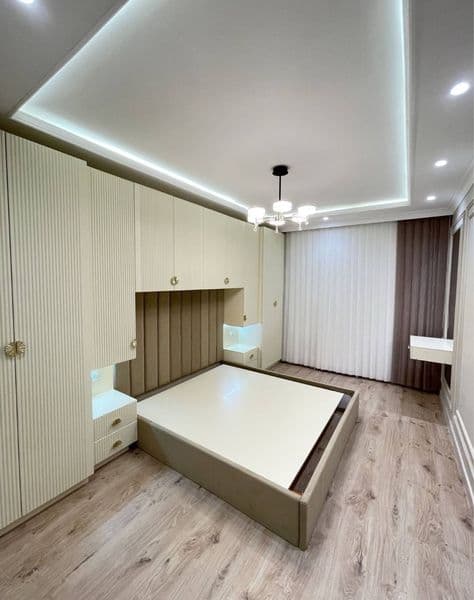 Аренда Квартира Новастройка<br />
Район - Алмазар<br />
Орие — фото 4