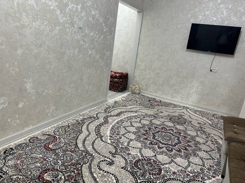 Юнусабад - 17  1-комнатная квартира на 4-этаже 5-этажного до — фото 2