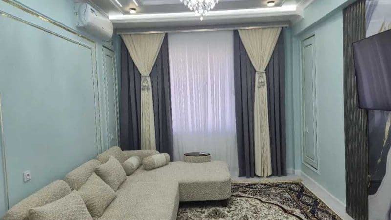 Район: Юнусаюадский <br />
Орентир: Мегаполис<br />
<br />
• — фото 2