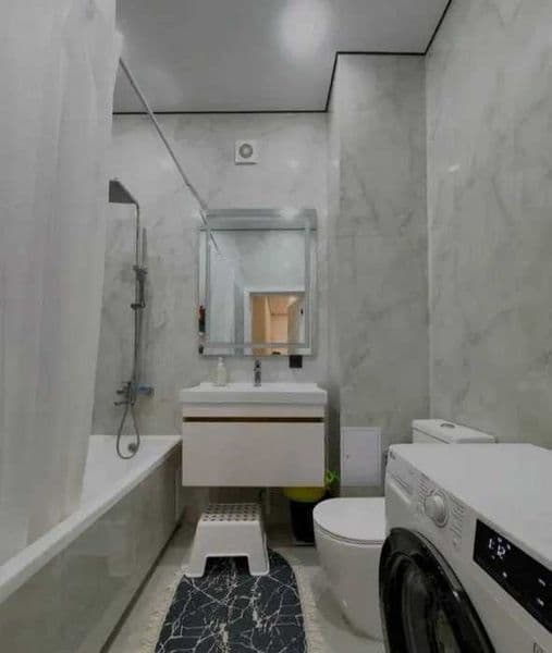 Срочно сдаётся 2-комнатная квартира в районе Чиланзар, рядом — фото 5