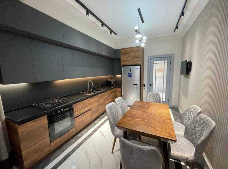 Сдаётся квартира.. на Ц-1 <br />
Ориентир - Посольство Япони — фото 5