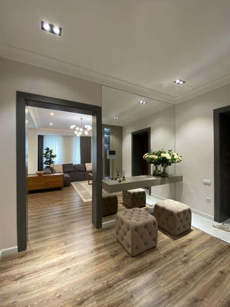 Сдаётся ! Квартира. <br />
Ц5 новостройка (Достлар)<br />
Ор — фото 4