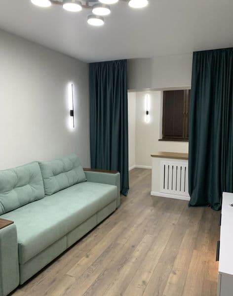 Сдаётся в аренду на Карасу-4 1/1/5 38м²квартира с капитальны — фото 5