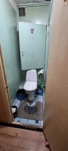 Здаецая 1 комнатная квартира массив куйлук 4 4 этаж 4 этажа  — фото 2