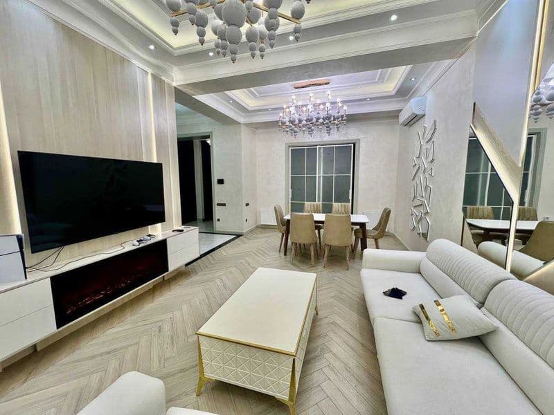 Район: Юнусабадский<br />
Адрес: дуплекс универсам<br />
<br — фото 2