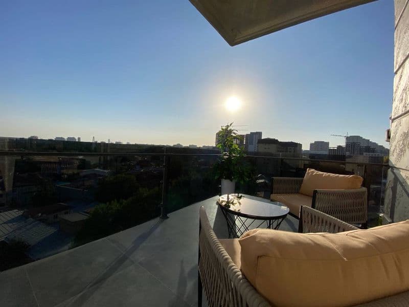 Сдаётся  3/8/10<br />
НОВОСТРОЙКА <br />
ЖК Darhan Modern<br