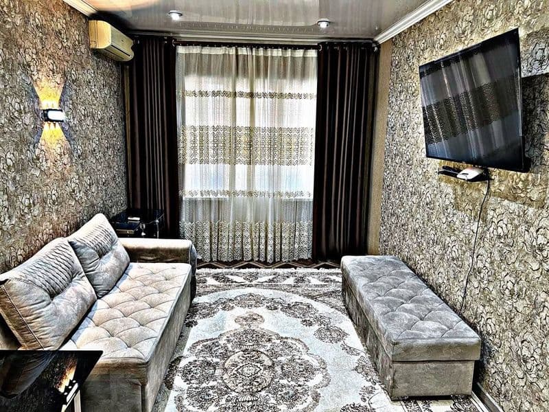 Сдаётся 2-комнатная квартира рядом с метро Хамид Олимжон мет — фото 2