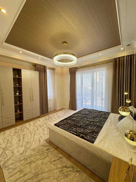 Информация о квартиры:<br />
• Тип: Аренда, Жилой<br />
• Ко