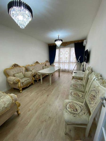 Сдается квартира для семейных<br />
<br />
• Район: Алмазар< — фото 4