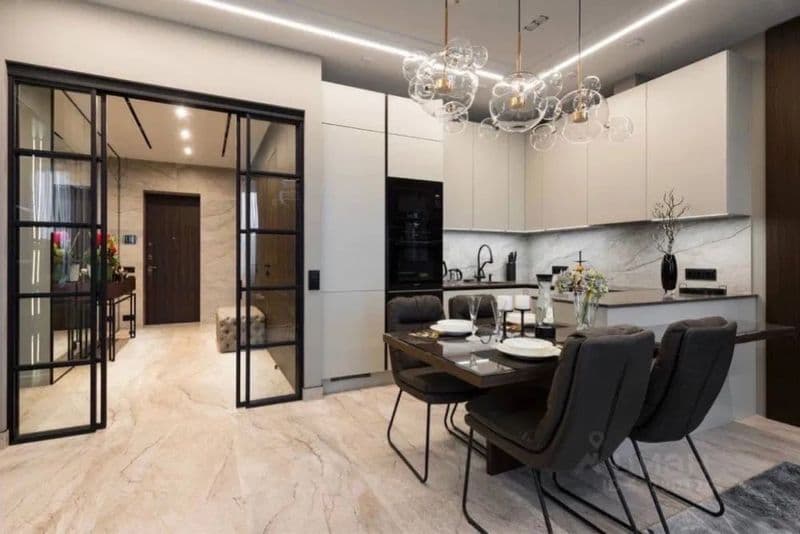 Мирабадский район <br />
Жк Mirabad Elite<br />
4/4/9<br />
 — фото 5