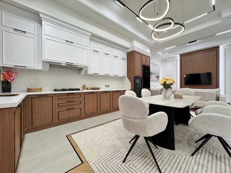 НОВОСТРОЙКА 4/5/7<br />
<br />
Площадь: 150 м2 кирпич<br />
 — фото 3