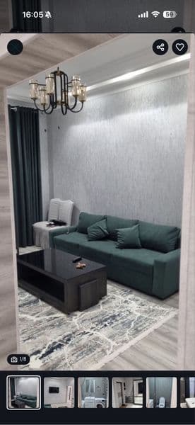 Сдаётся КЛАССНАЯ квартира<br />
<br />
• Район: Юнусабадский — фото 2