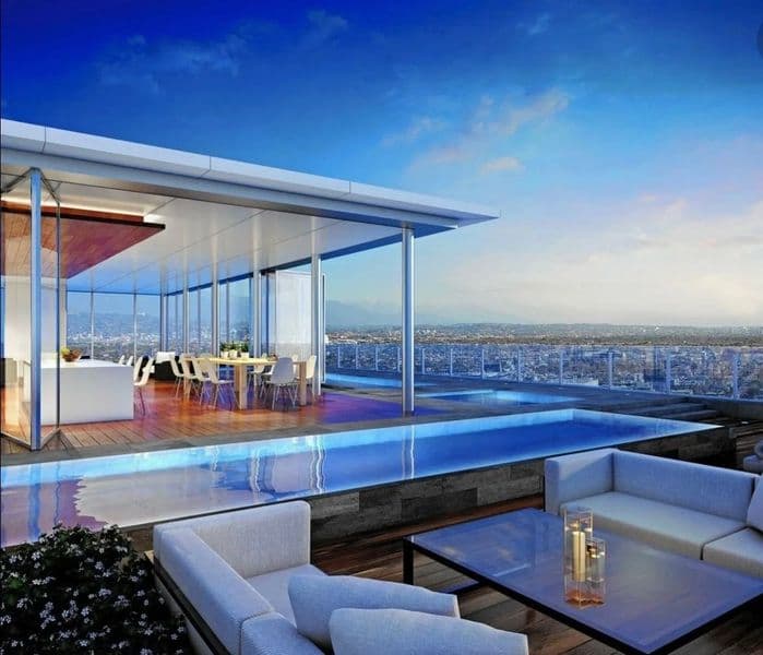 Сдается в аренду н Миробод Авеню ор:Ойбек метро 4 ком с тера — фото 4