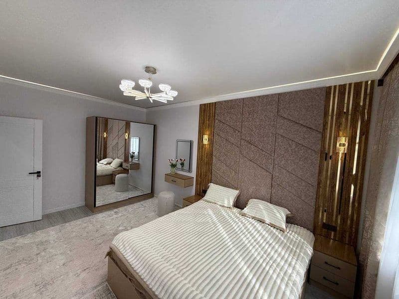 • Район: Мирабад<br />
• Адрес: ЖК "Alfraganus"<br />
• Орие