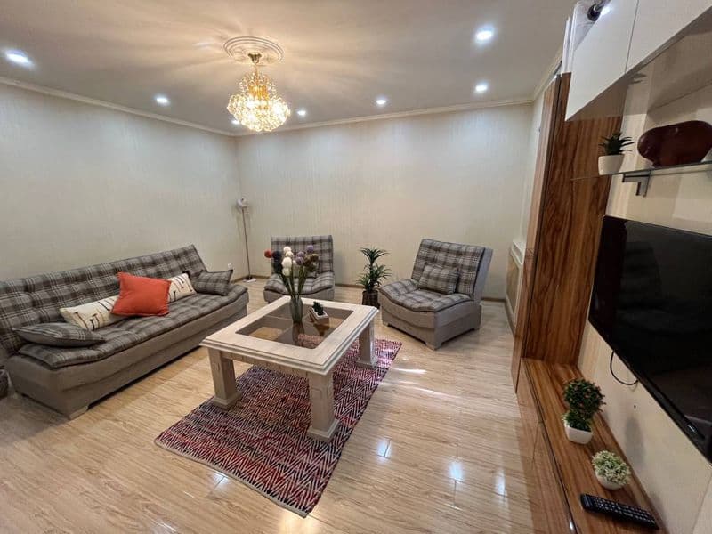 Сдаётся своя четырехкомнатная квартира в районе Цума ,на дол — фото 2