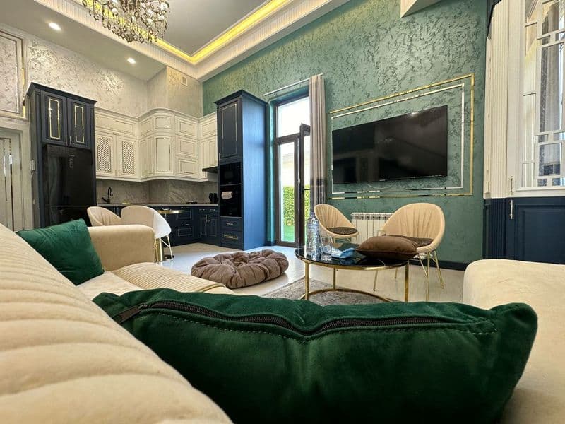 2/7/7 - 1200уе НОВОСТРОЙКА<br />
<br />
Tashkent City Park<b — фото 2