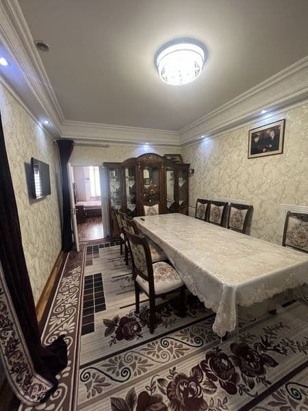 Сдаётся просторная 4-комнатная квартира площадью 104 м.кв. в