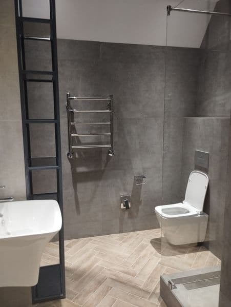 Аренда Яшнобод Кадышева 2/2/4 хай-тек студия фотография реал — фото 5