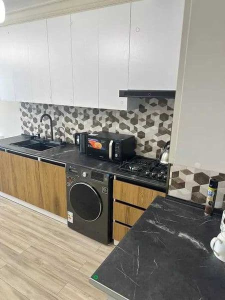 Сдаётся КЛАССНАЯ квартира<br />
<br />
Район: Яккасарайский< — фото 5