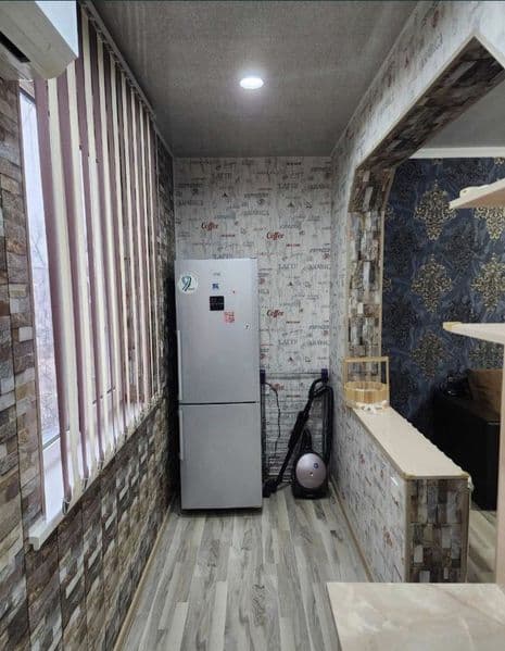 юнусабад 11 квартал<br />
аренда 1 комнатная переделанная в  — фото 4