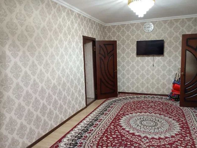 Сдаётся Квартира<br />
Ориентир - ТТЗ 1 <br />
Город - Ташке