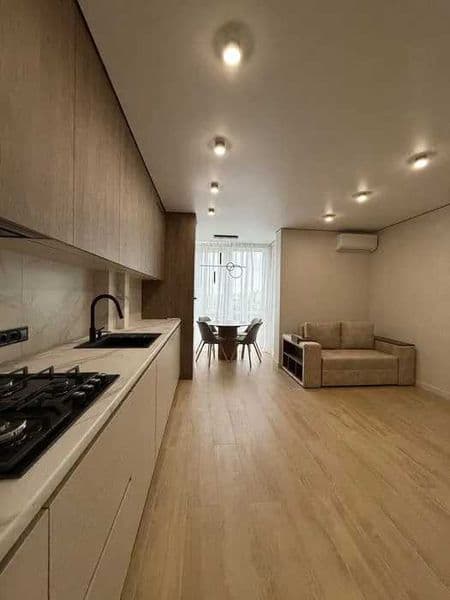 2-комнатная квартира 65 м² на Шайхантахурском районе<br />
О — фото 4