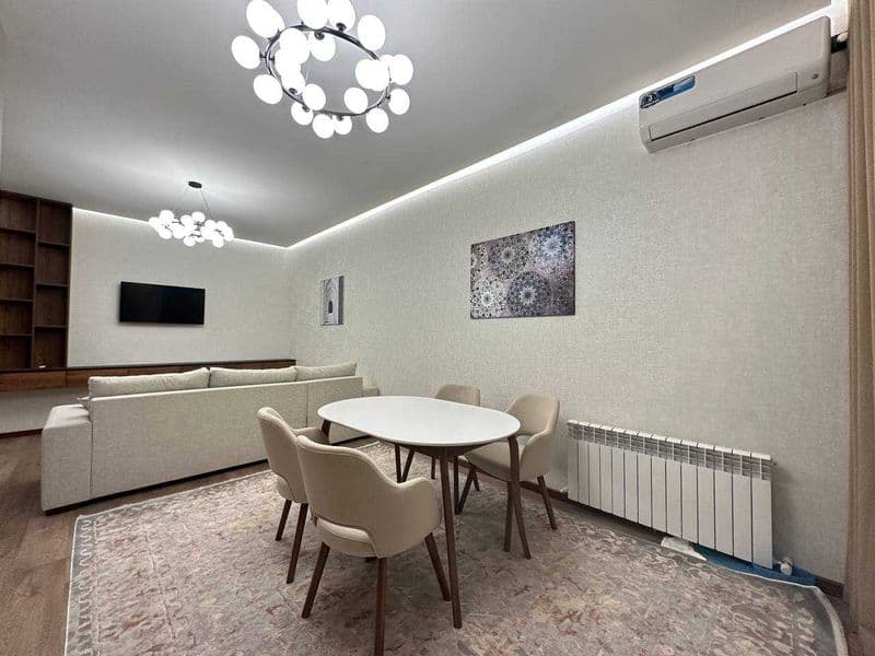 Сдаётся КЛАССНАЯ квартира<br />
<br />
• Район: Алмазарский< — фото 5