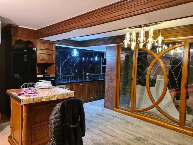 Сдаётся квартира На МВД Корзинке <br />
Площадь -100м2  <br  — фото 2