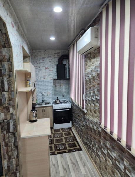 Sergeli tumanida, O‘zgarish metrosi yaqinida 2 xonali shinam — фото 2