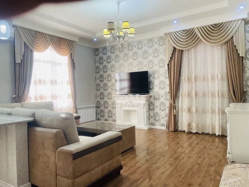 Сдается квартира<br />
<br />
Новостройка в ЖК Parkent Villa