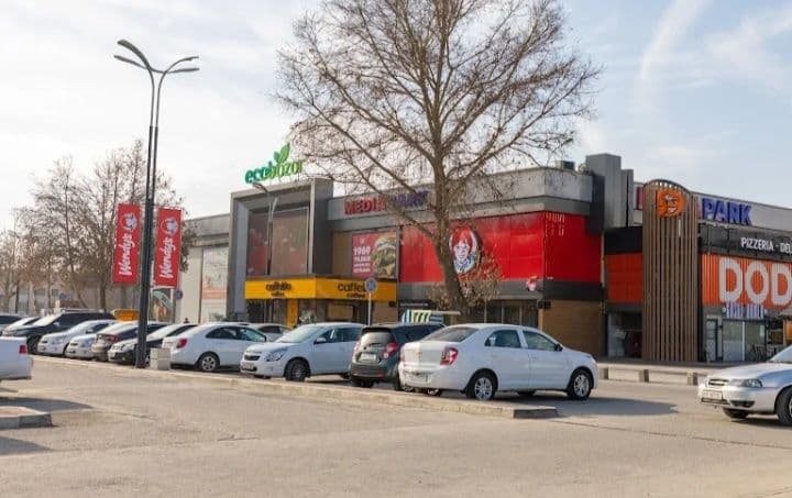 Ijaraga beriladigan kvartira<br />
Район: Шайхантахур <br />