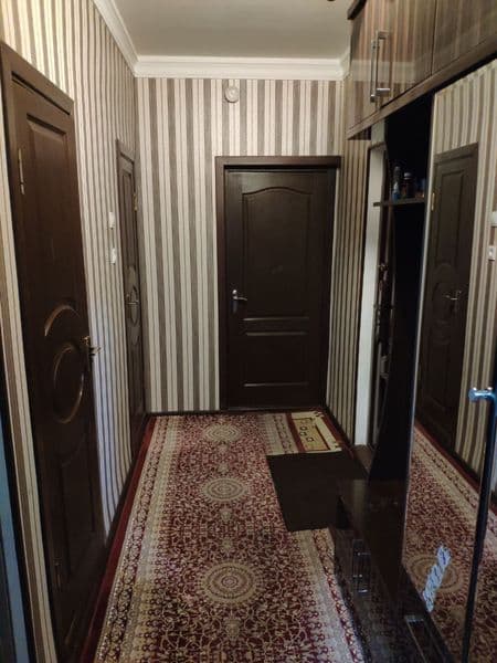 Аренда <br />
Метро беруний<br />
2 хонали <br />
4 этаж<br  — фото 4