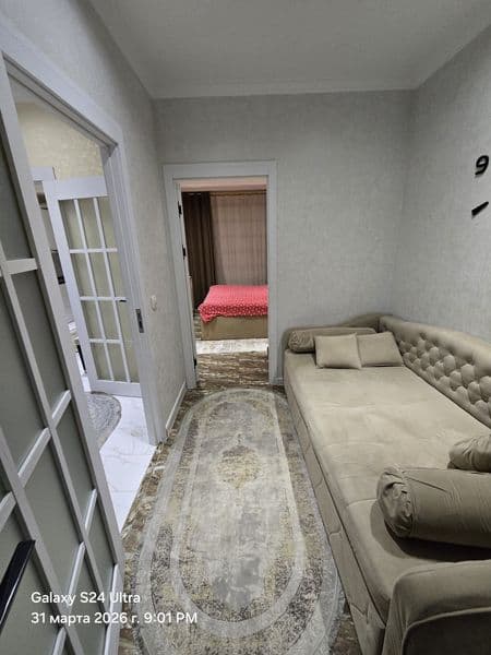 13 Чиланзар Сдается аренду новая квартира<br />
 2хона, 1 қа — фото 3