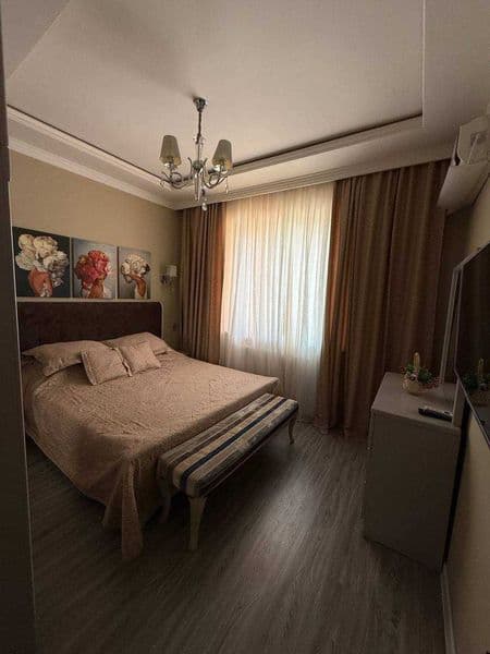 Сдается 3-комнатная квартира в Мирабадском районе<br />
ID:  — фото 2