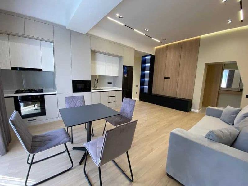 3 комнатная квартира на 4 этаже,<br />
В квартире есть все н — фото 4