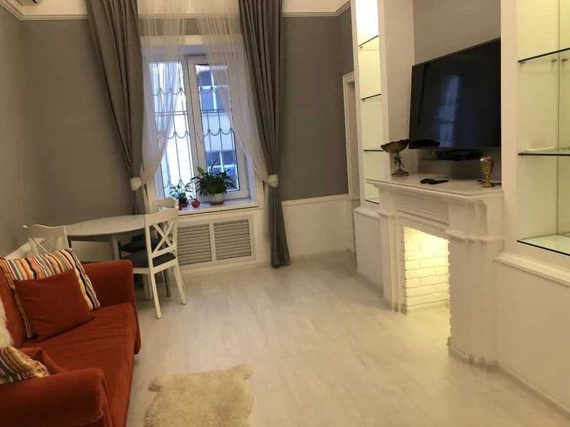 Сдаётся шикарная 2-комнатная квартира в Новостройка<br />
<b — фото 3