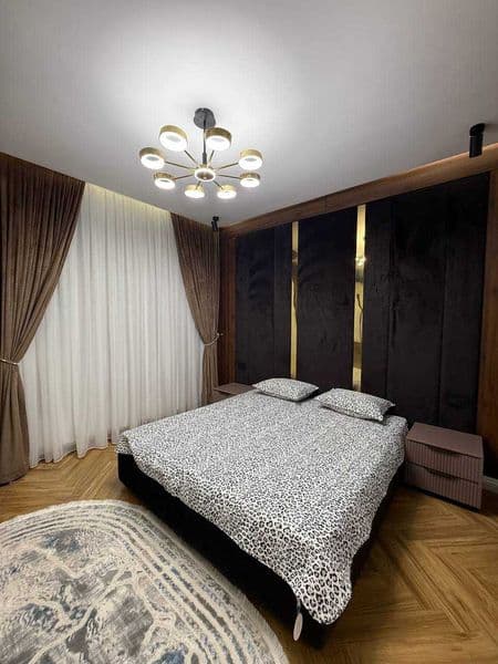 Сдается красивая квартира для одиночек или парам<br />
<br / — фото 4