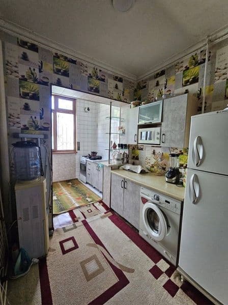 3 хонали квартиранинг 2 хонаси Ижарага берилади. Юмшок мебел — фото 3