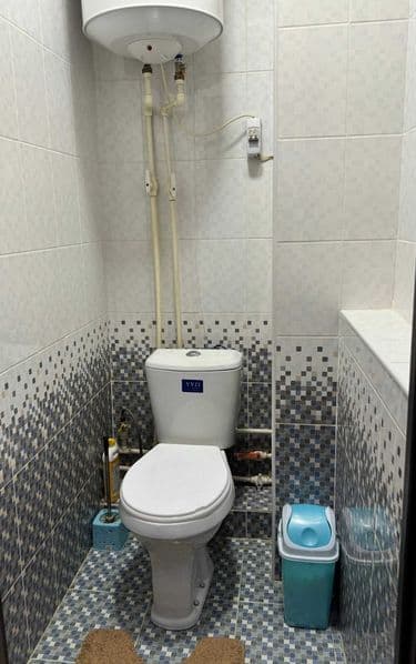 Sergeli-12 kvartalida, tinch hududda 2 xonali uy beriladi. 5 — фото 5