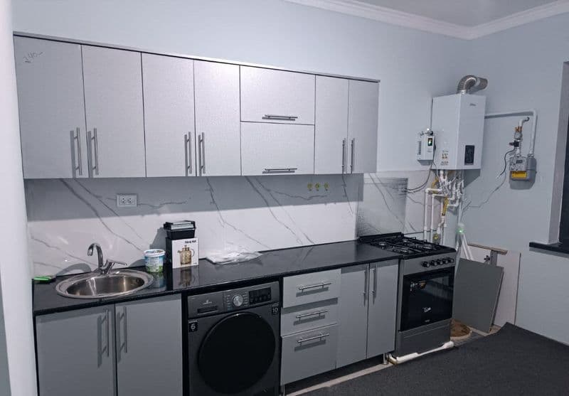 Учтепа туманида урикзор бозор ёнида курулган 2 хонали уйни я — фото 3