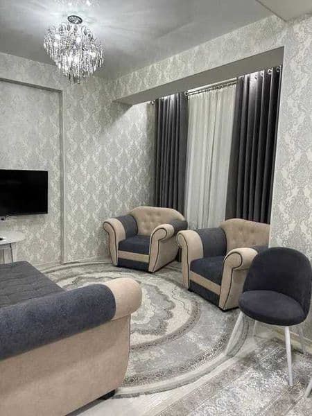 Сдаётся шикарная 2-комнатная квартира в Новостройка<br />
<b — фото 2