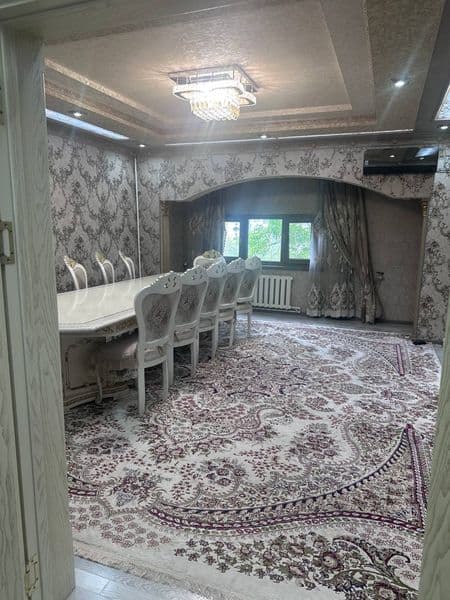 Ижарага 4 хонали  ҳамма шароитлари билан квартира берилади.М — фото 2